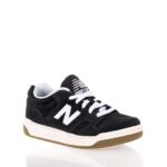 NEW BALANCE 480 ΠΑΙΔΙΚΑ ΑΘΛΗΤΙΚΑ ΜΑΥΡΑ