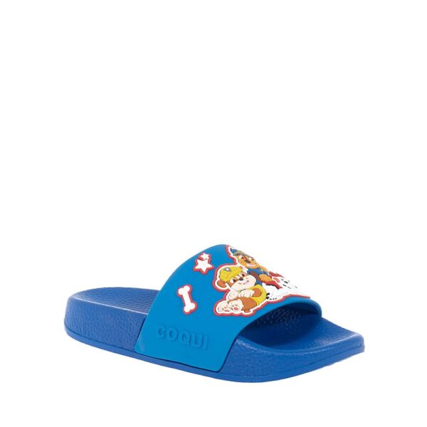PAW PATROL ΠΑΙΔΙΚΕΣ ΜΠΛΕ ΣΑΓΙΟΝΑΡΕΣ ΜΕ ΦΑΣΑ