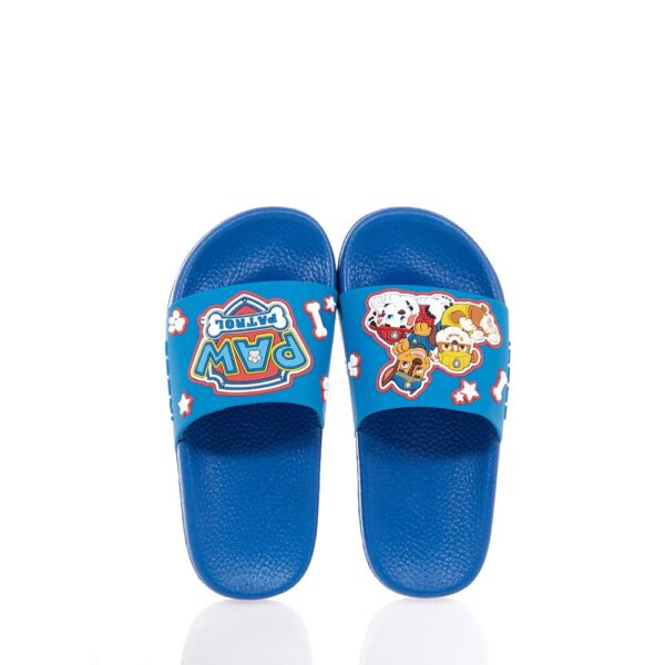 PAW PATROL ΠΑΙΔΙΚΕΣ ΜΠΛΕ ΣΑΓΙΟΝΑΡΕΣ ΜΕ ΦΑΣΑ