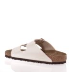 BIRKENSTOCK ARIZONA BS ΓΥΝΑΙΚΕΙΑ SLIDES ΛΕΥΚΑ