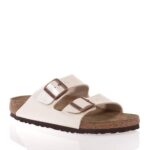 BIRKENSTOCK ARIZONA BS ΓΥΝΑΙΚΕΙΑ SLIDES ΛΕΥΚΑ