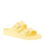 BIRKENSTOCK ARIZONA EVA ΓΥΝΑΙΚΕΙΑ ΚΙΤΡΙΝΑ SLIDES