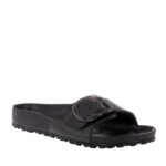 BIRKENSTOCK MADRID BIG BUCKLE EVA ΓΥΝΑΙΚΕΙΑ ΜΑΥΡΑ SLIDES