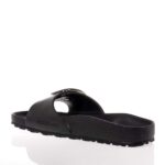 BIRKENSTOCK MADRID BIG BUCKLE EVA ΓΥΝΑΙΚΕΙΑ ΜΑΥΡΑ SLIDES