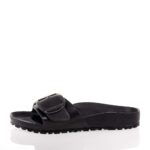BIRKENSTOCK MADRID BIG BUCKLE EVA ΓΥΝΑΙΚΕΙΑ ΜΑΥΡΑ SLIDES