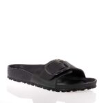 BIRKENSTOCK MADRID BIG BUCKLE EVA ΓΥΝΑΙΚΕΙΑ ΜΑΥΡΑ SLIDES