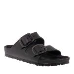 BIRKENSTOCK ARIZONA BIG BUCKLE EVA ΓΥΝΑΙΚΕΙΑ ΜΑΥΡΑ SLIDES