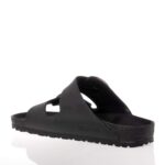 BIRKENSTOCK ARIZONA BIG BUCKLE EVA ΓΥΝΑΙΚΕΙΑ ΜΑΥΡΑ SLIDES