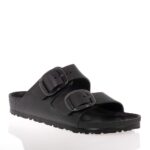BIRKENSTOCK ARIZONA BIG BUCKLE EVA ΓΥΝΑΙΚΕΙΑ ΜΑΥΡΑ SLIDES