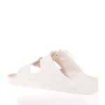 BIRKENSTOCK ARIZONA BIG BUCKLE EVA ΓΥΝΑΙΚΕΙΑ ΕΚΡΟΥ SLIDES