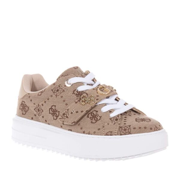 GUESS DRIFT2 ΓΥΝΑΙΚΕΙΑ SNEAKERS ΜΠΕΖ