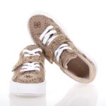 GUESS DRIFT2 ΓΥΝΑΙΚΕΙΑ SNEAKERS ΜΠΕΖ
