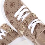 GUESS DRIFT2 ΓΥΝΑΙΚΕΙΑ SNEAKERS ΜΠΕΖ