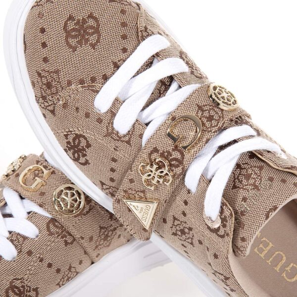 GUESS DRIFT2 ΓΥΝΑΙΚΕΙΑ SNEAKERS ΜΠΕΖ