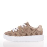 GUESS DRIFT2 ΓΥΝΑΙΚΕΙΑ SNEAKERS ΜΠΕΖ