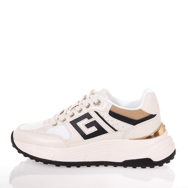 GUESS FONZI ΓΥΝΑΙΚΕΙΑ SNEAKERS ΜΠΕΖ