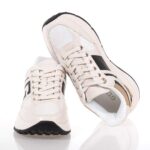 GUESS FONZI ΓΥΝΑΙΚΕΙΑ SNEAKERS ΜΠΕΖ