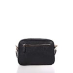 GUESS MERIDIAN II ΓΥΝΑΙΚΕΙΑ CROSSBODY CAMERA BAG ΜΑΥΡΗ