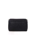 GUESS MERIDIAN II ΓΥΝΑΙΚΕΙΑ CROSSBODY ΜΑΥΡΗ