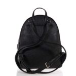 GUESS MANHATTAN II ΓΥΝΑΙΚΕΙΟ LARGE BACKPACK ΜΑΥΡΟ