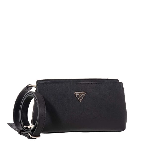 GUESS TALENT ΓΥΝΑΙΚΕΙΑ CROSSBODY ΜΑΥΡΗ