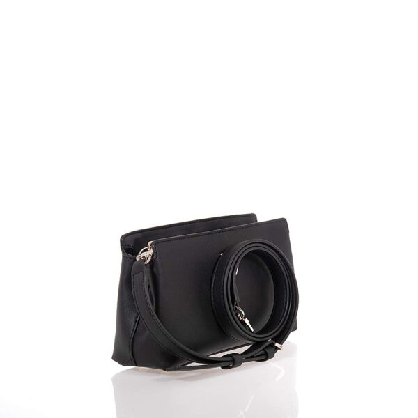 GUESS TALENT ΓΥΝΑΙΚΕΙΑ CROSSBODY ΜΑΥΡΗ