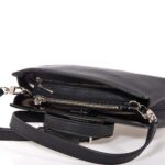 GUESS TALENT ΓΥΝΑΙΚΕΙΑ CROSSBODY ΜΑΥΡΗ