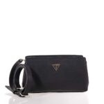 GUESS TALENT ΓΥΝΑΙΚΕΙΑ CROSSBODY ΜΑΥΡΗ