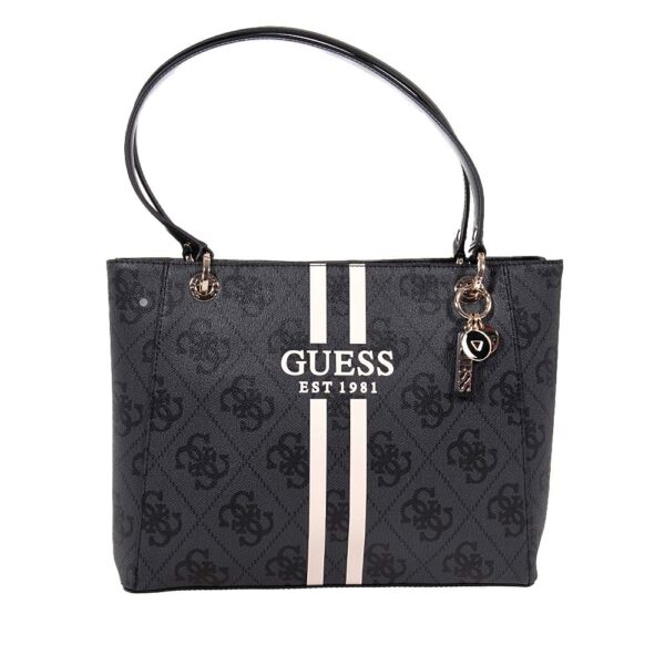 GUESS NOELLE II ΓΥΝΑΙΚΕΙΑ ΤΣΑΝΤΑ ΩΜΟΥ ΑΝΘΡΑΚΙ