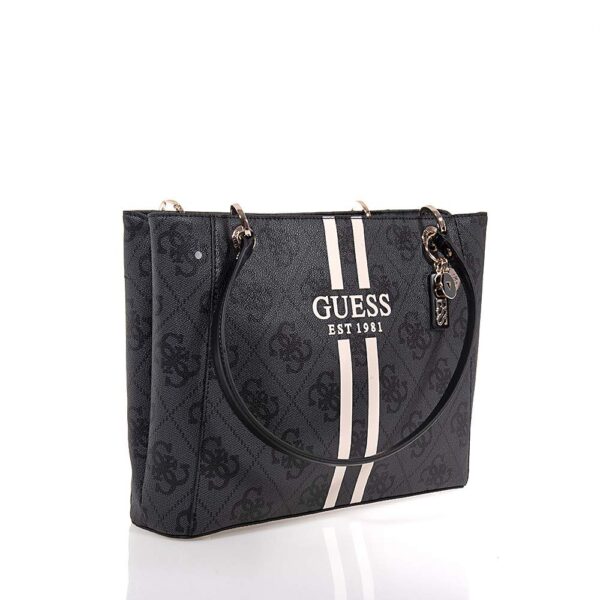 GUESS NOELLE II ΓΥΝΑΙΚΕΙΑ ΤΣΑΝΤΑ ΩΜΟΥ ΑΝΘΡΑΚΙ