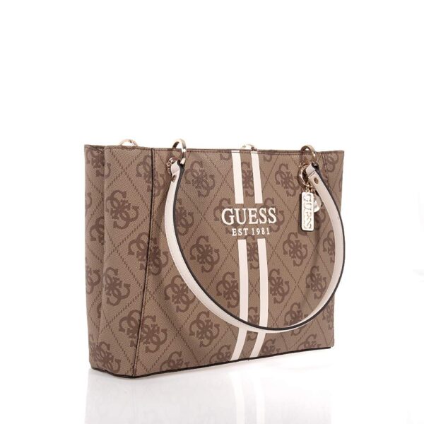 GUESS NOELLE II ΓΥΝΑΙΚΕΙΑ ΤΣΑΝΤΑ ΩΜΟΥ ΜΠΕΖ