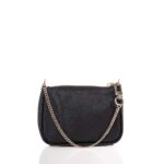 GUESS DAILY POUCH ΓΥΝΑΙΚΕΙΟ ΜΑΥΡΟ ΤΣΑΝΤΑΚΙ