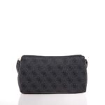 GUESS KATYA ΓΥΝΑΙΚΕΙΑ ΤΣΑΝΤΑ CROSSBODY ΑΝΘΡΑΚΙ