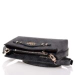 GUESS KATYA ΓΥΝΑΙΚΕΙΑ ΤΣΑΝΤΑ CROSSBODY ΑΝΘΡΑΚΙ
