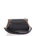 GUESS KATYA ΓΥΝΑΙΚΕΙΑ ΤΣΑΝΤΑ CROSSBODY ΑΝΘΡΑΚΙ