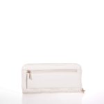 GUESS ADELASIA ΓΥΝΑΙΚΕΙΟ ΠΟΡΤΟΦΟΛΙ OFFWHITE
