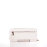 GUESS LAUREL II ΓΥΝΑΙΚΕΙΟ ΠΟΡΤΟΦΟΛΙ OFFWHITE