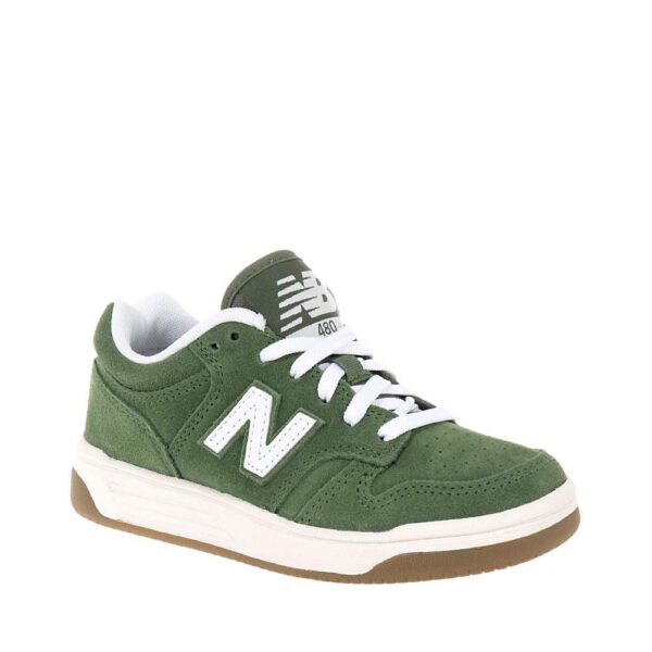 NEW BALANCE 480 ΠΑΙΔΙΚΑ ΑΘΛΗΤΙΚΑ ΠΡΑΣΙΝΑ