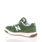 NEW BALANCE 480 ΠΑΙΔΙΚΑ ΑΘΛΗΤΙΚΑ ΠΡΑΣΙΝΑ