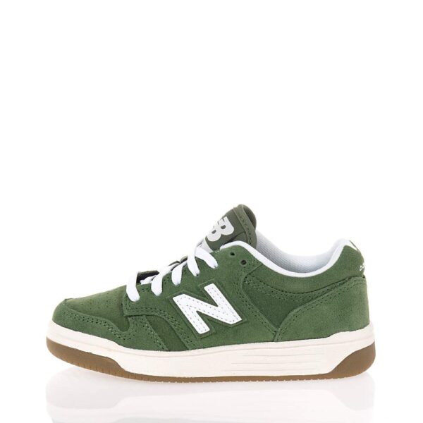 NEW BALANCE 480 ΠΑΙΔΙΚΑ ΑΘΛΗΤΙΚΑ ΠΡΑΣΙΝΑ