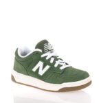 NEW BALANCE 480 ΠΑΙΔΙΚΑ ΑΘΛΗΤΙΚΑ ΠΡΑΣΙΝΑ