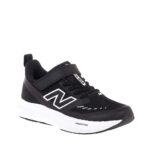 NEW BALANCE ΠΑΙΔΙΚΑ ΑΘΛΗΤΙΚΑ ΜΑΥΡΑ