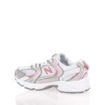 NEW BALANCE 530 ΠΑΙΔΙΚΑ ΑΘΛΗΤΙΚΑ ΛΕΥΚΑ
