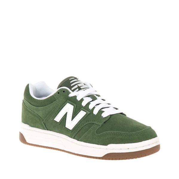 NEW BALANCE 480 UNISEX ΑΘΛΗΤΙΚΑ ΠΡΑΣΙΝΑ