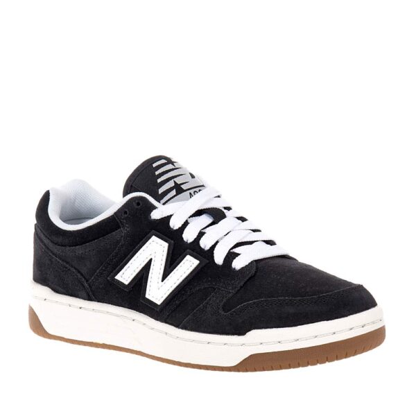 NEW BALANCE 480 UNISEX ΑΘΛΗΤΙΚΑ ΜΑΥΡΑ