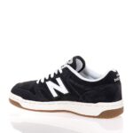 NEW BALANCE 480 UNISEX ΑΘΛΗΤΙΚΑ ΜΑΥΡΑ