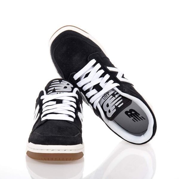 NEW BALANCE 480 UNISEX ΑΘΛΗΤΙΚΑ ΜΑΥΡΑ