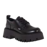 BUFFALO ASPEN ΓΥΝΑΙΚΕΙΑ ΜΑΥΡΑ CASUAL ΔΕΤΑ