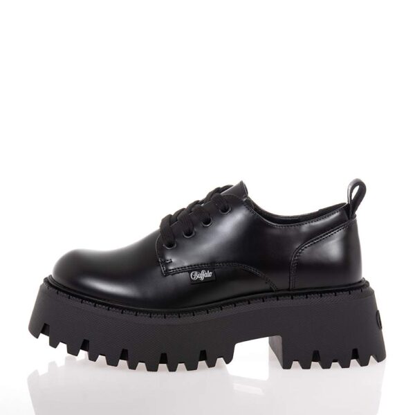 BUFFALO ASPEN ΓΥΝΑΙΚΕΙΑ ΜΑΥΡΑ CASUAL ΔΕΤΑ