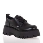 BUFFALO ASPEN ΓΥΝΑΙΚΕΙΑ ΜΑΥΡΑ CASUAL ΔΕΤΑ